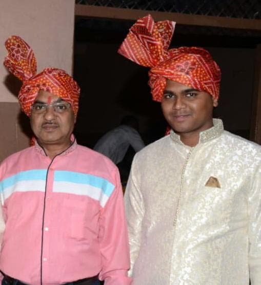 Ram Mandir : नवजात बेटे को छोड़ पहुंचे थे अयोध्या, बेटे का नाम रखा अवध