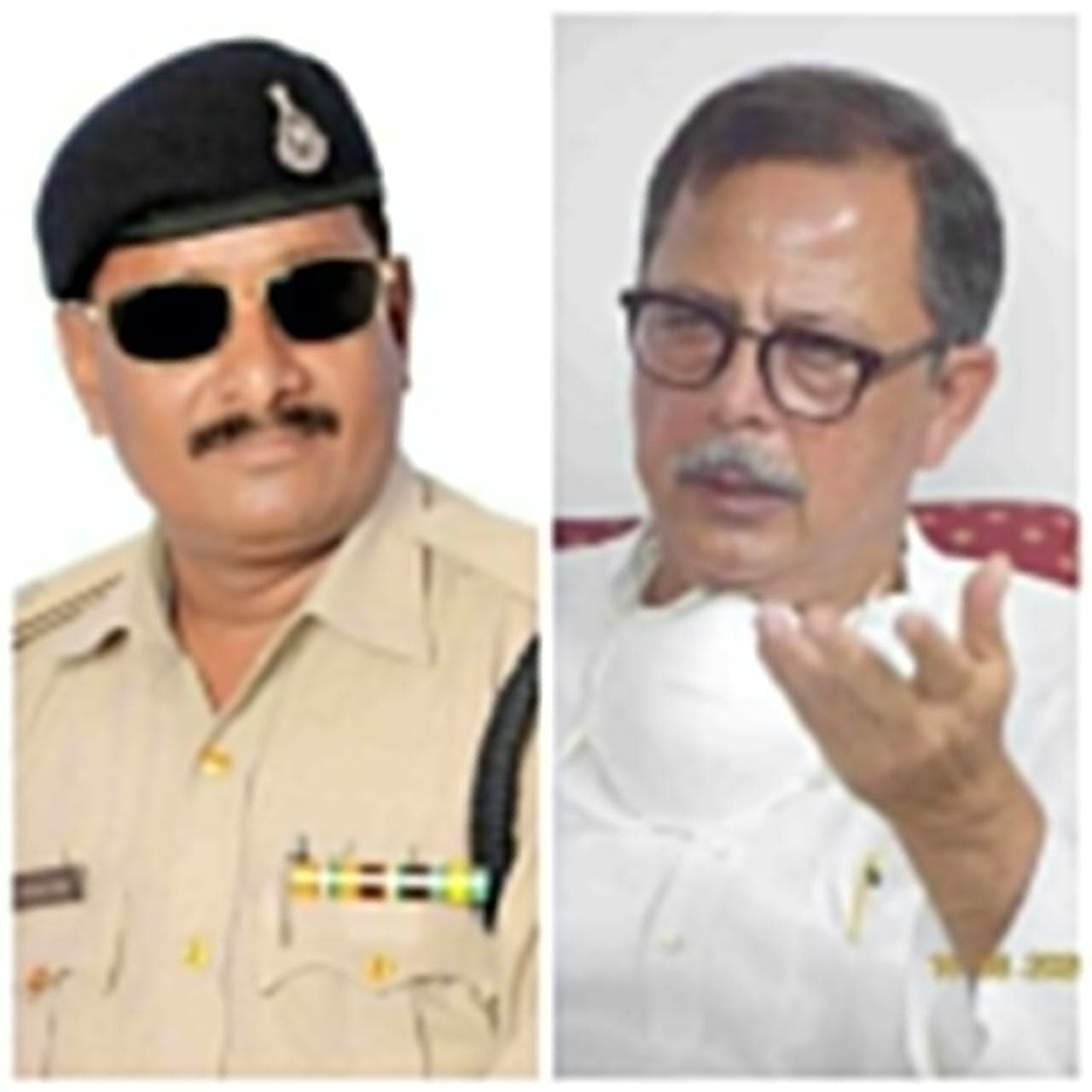 ASI की कोरोना से मौत, जिले में शोक की लहर, पूर्व नेता प्रतिपक्ष ने जताया दुख