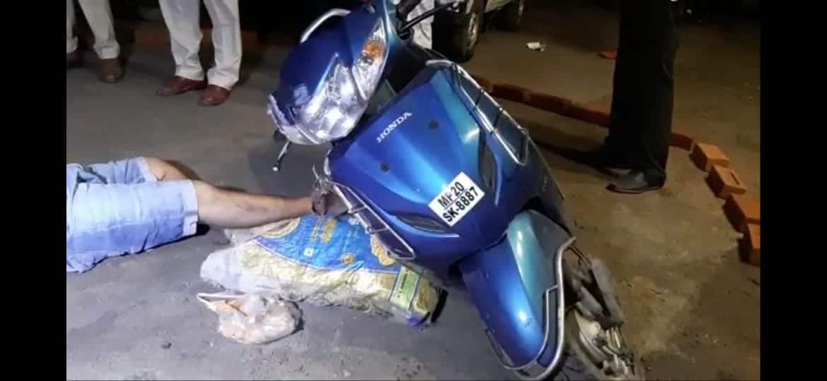 जबलपुर में रात को कर्फ्यू के दौरान युवक की गोली मारकर हत्या, आरोपी फरार