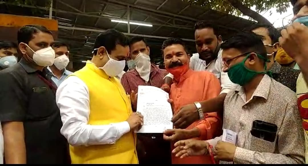 गणेश एवं दुर्गा उत्सव समिति की सार्वजनिक रूप से गणेशोत्सव मनाने की मांग, कहा- “गाइडलाइन का पालन करेंगे”