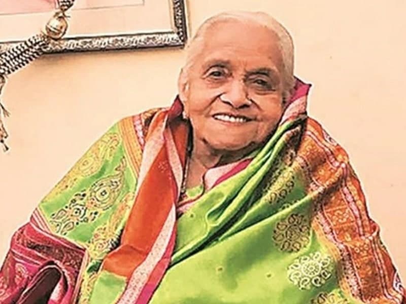 पूर्व राष्ट्रपति शंकल दयाल शर्मा की पत्नी विमला शर्मा का निधन, दिल्ली में ली अंतिम सांस