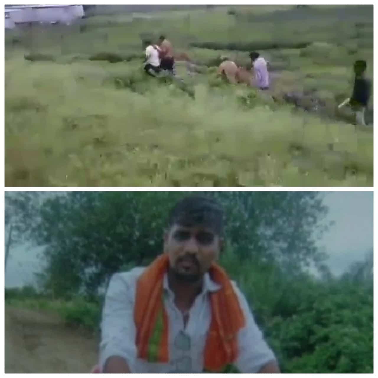 प्रेम प्रसंग के चलते युवक की हत्या, ऑनर किलिंग का मामला, मारपीट का वीडियो वायरल