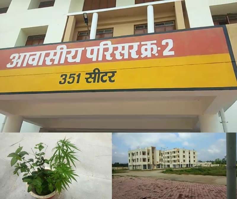 अनूपपुर के कोविड सेंटर में अव्यवस्थाओं का आलम, मरीजों की शिकायतें भी बेअसर