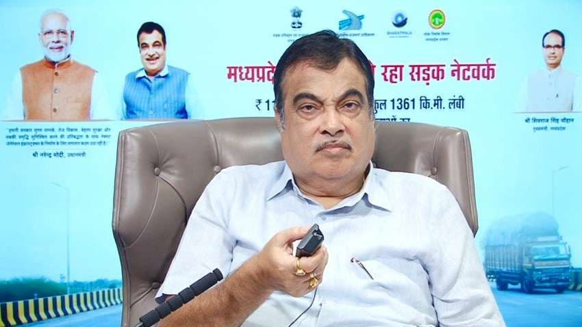 नितिन गड़करी का ऐलान-दिल्ली-मुंबई एक्सप्रेस हाईवे से जुड़ेगा इंदौर, बनेंगे लॉजिस्टिक पार्क