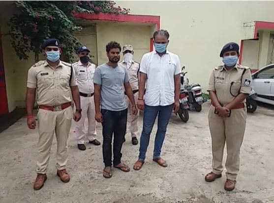सीहोर पुलिस ने किया अंधे कत्ल का पर्दाफाश, दोस्त ही निकला दोस्त का कातिल