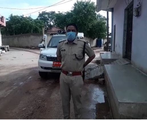 एसपी सचिन शर्मा की अन्ना हजारे ने की प्रशंसा, कहा- ये एक अनुकरणीय और सराहनीय योजना है
