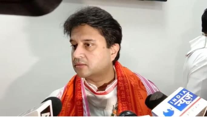 काबिलियत की कद्र नहीं इसलिए मैंने और साथियों ने कांग्रेस छोड़ी: ज्योतिरादित्य सिंधिया