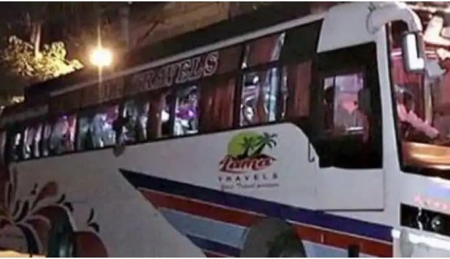 Agra Bus Hijack: सभी यात्री सुरक्षित, पुलिस को झांसी में मिली लोकेशन, जांच के आदेश