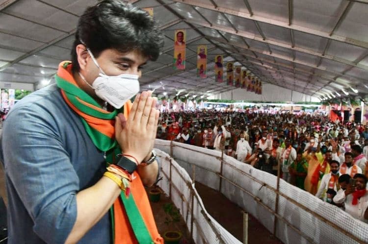 #मप्र सदस्यता अभियान 2020 : MPBreakingNews पर देखिए BJP का मेगा शो Gwalior से Live