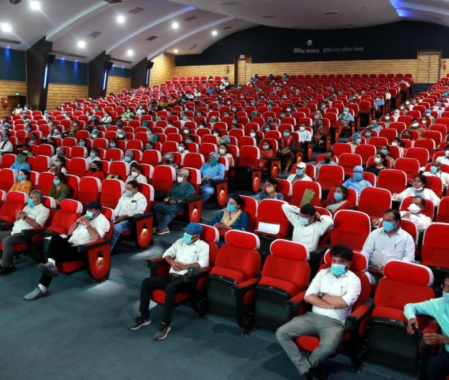 इंदौर में आज से सीरो सर्वे शुरू, रैंडमली सर्वे में वार्डवार लिए जाएंगे सैम्पल