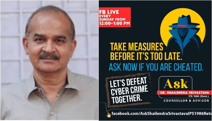 FB Live: अब हर रविवार 12 से 1 बजे “आपके सवाल, शैलेन्द्र श्रीवास्तव के जवाब”