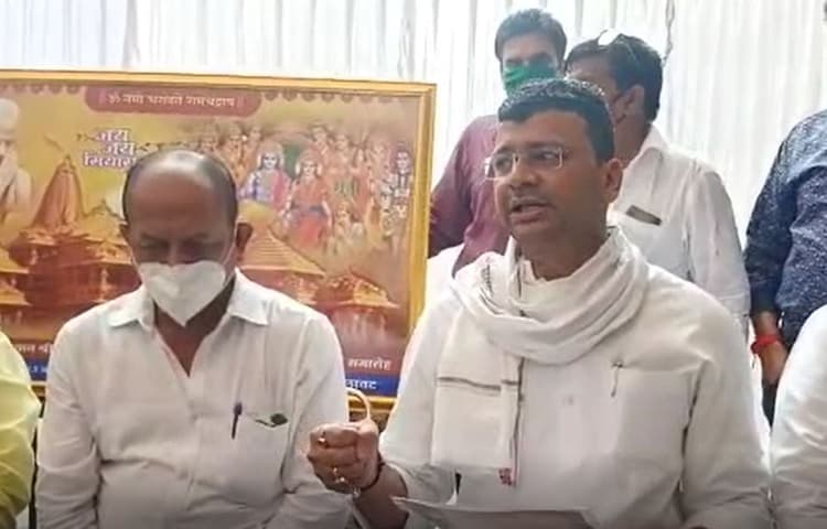 इस विधानसभा क्षेत्र में बीजेपी बांटेगी लाखों लड्डू, जिलेभर के मंदिरों में होगा हर रोज की तरह पूजन