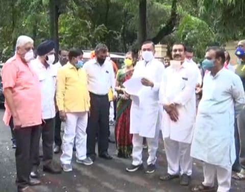 जबलपुर में अवैध काम को बढ़ाने और रोकने..दो गुटों में बंटी भाजपा