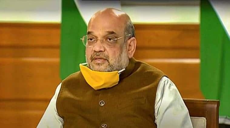 केंद्रीय गृहमंत्री “अमित शाह” कोरोना पॉजिटिव, अस्पताल में हुए भर्ती