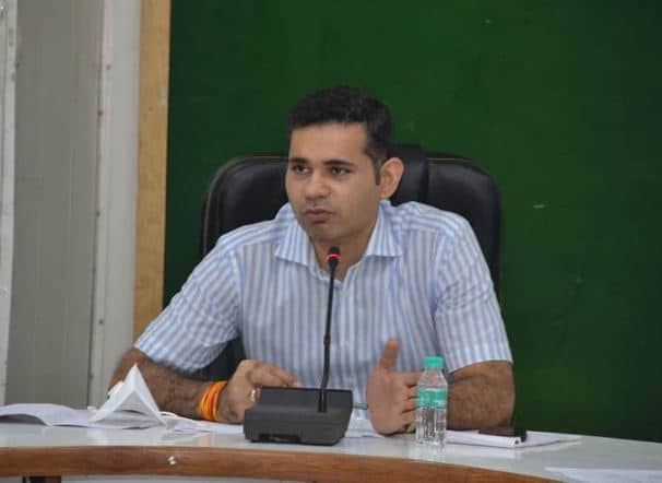कलेक्टर अविनाश लवानिया का बयान-भोपाल में अब नहीं होगा कोई लॉकडाउन