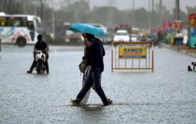 मध्य प्रदेश के 21 जिलों में सामान्य से अधिक, 31 जिलों में हुई सामान्य बारिश