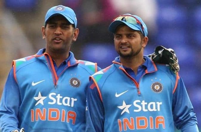 महेंद्र सिंह धोनी के बाद सुरेश रैना ने किया संन्‍यास का एलान