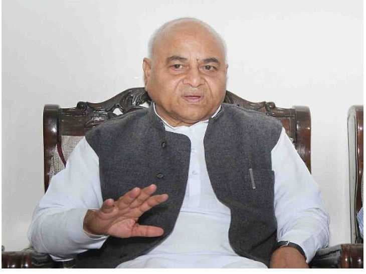 वरिष्ठ कांग्रेस नेता गोविंद सिंह के खिलाफ निंदा प्रस्ताव पारित, पार्टी से निष्कासित करने दिल्ली भेजा जाएगा प्रस्ताव