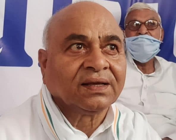 प्रदेश की नदियों को खनिज माफिया से कराना है आजाद – गोविंद सिंह
