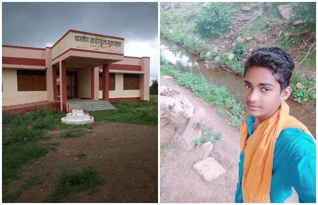 स्वतंत्रता दिवस पर बड़ा हादसा, झंडा वंदन के दौरान छात्र और शिक्षक को लगा करंट
