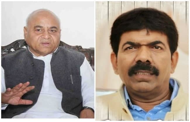 दो पूर्व मंत्रियों में तकरार, जायसवाल बोले- डॉ. गोविन्द सिंह ग्वालियर-चंबल के सबसे बड़े माफिया
