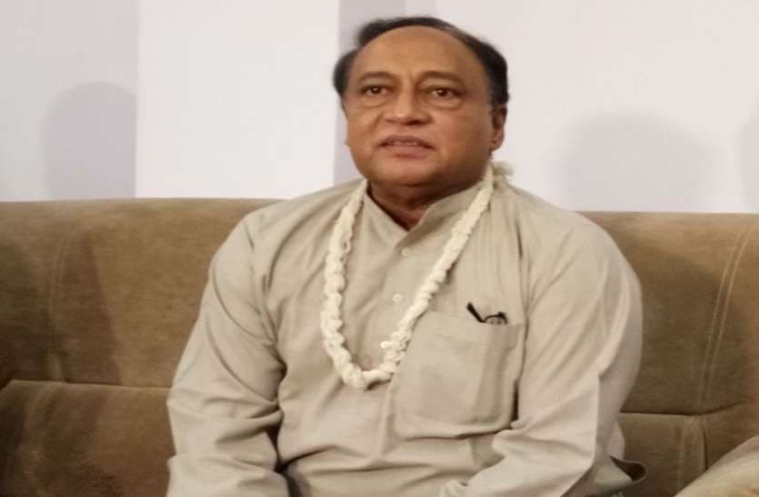 लक्ष्मण सिंह ने लगाए बीजेपी मंत्री पर भ्रष्टाचार के आरोप, कहा- उपचुनाव में कांग्रेस की जीत पक्की
