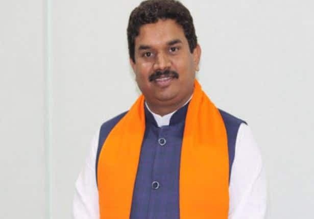 भाजपा सांसद महेंद्र सिंह सोलंकी को हुआ कोरोना, ट्वीट कर दी जानकारी