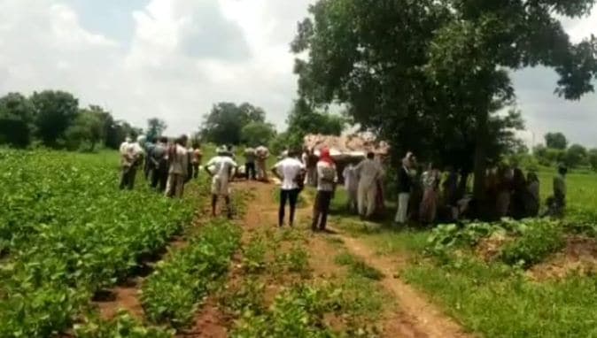 बैतूल: प्रेमी जोड़े की हत्या से सनसनी, लिव इन में रह रहे थे विवाहित महिला-पुरुष