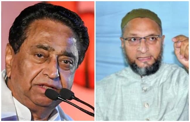 Ram Mandir: कमलनाथ ने किया स्वागत, ओवैसी बोले-‘जालिम! दिल की बात जुबां पर आ ही गई’
