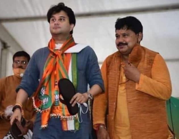कांग्रेस का तंज, ‘श्रीअंत’ आपके अनुचर मंत्री के भाई पर लाखों रुपये बिजली बिल बकाया, शिवराज Action लेंगे?