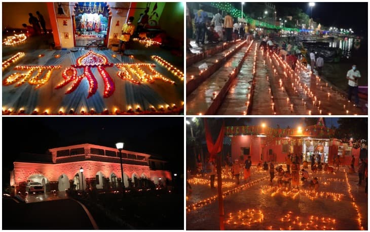 Ram Mandir : पूरा मध्यप्रदेश हुआ राममय, चारो तरफ गूंजे राम के जयकारे
