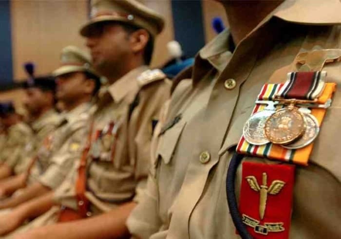 पुलिस पदकों का एलान, मध्य प्रदेश के 20 पुलिस अफसर और जवान होंगे सम्मानित
