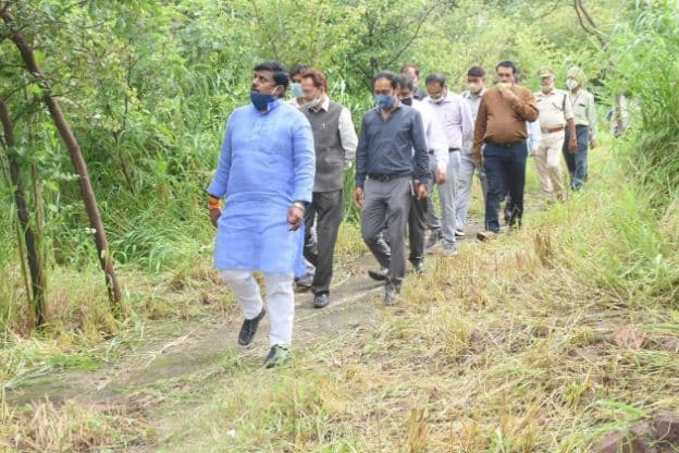 विधानसभा परिसर में बनेगा ‘नीम वन’, हर विधायक रोपेंगे पौधे : रामेश्वर शर्मा