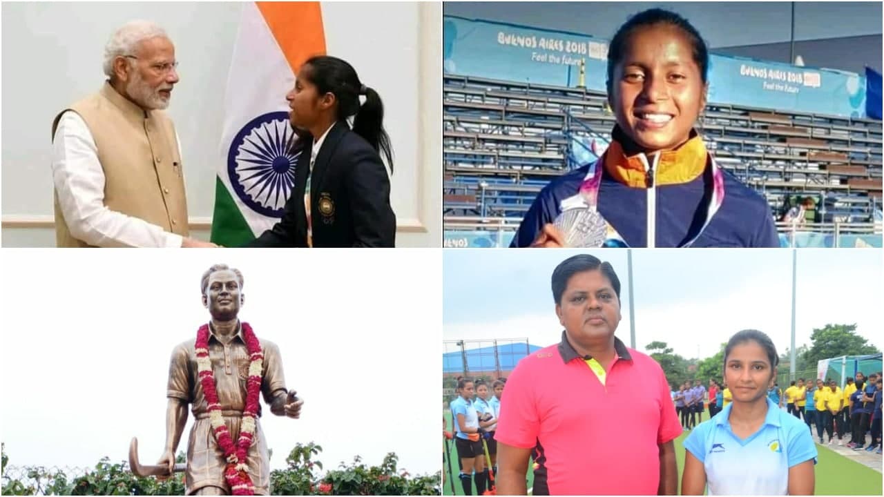 अच्छी खबर : ग्वालियर ने महिला हॉकी में रचा इतिहास, विक्रम-एकलव्य दोनों मिले एक साथ