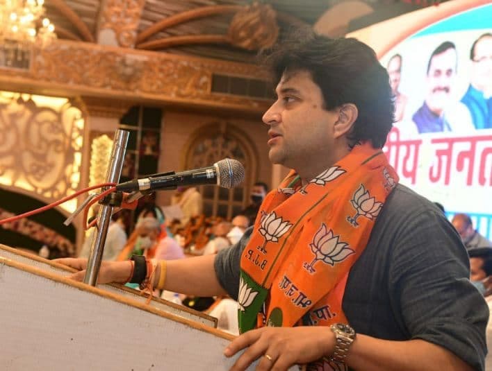 तो क्या 2018 में ही कांग्रेस छोड़ने का मन बना चुके थे सिंधिया!
