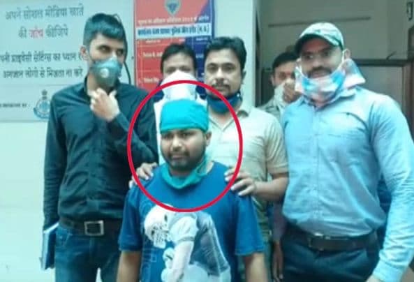 वेब सीरीज के नाम पर शूट करता था मॉडल्स की अश्लील फिल्में,  मास्टरमाइंड गिरफ्तार