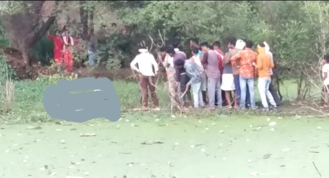 तालाब में मिला तैरता हुआ शव, मानसिक विक्षिप्त व्यक्ति की हादसे में मौत की आशंका