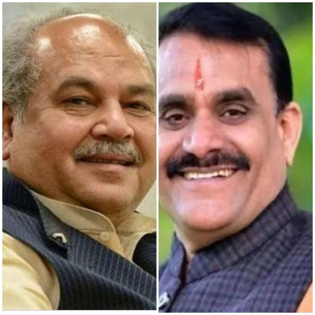 नरेंद्र तोमर और वीडी शर्मा को मिला नाराज कार्यकर्ताओं को मनाने का जिम्मा, बैठकों का दौर जारी