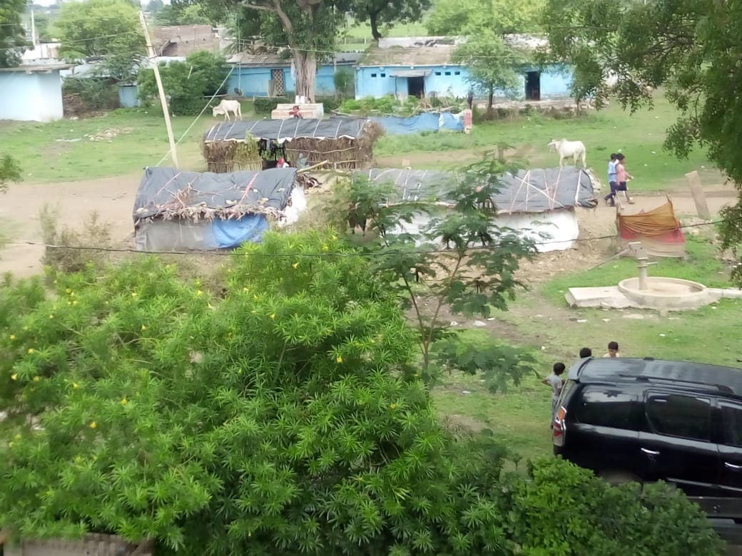 पुरानी जेल और मैदान पर अतिक्रमण, ऐतिहासिक स्थल पर जारी अवैध गतिविधियां