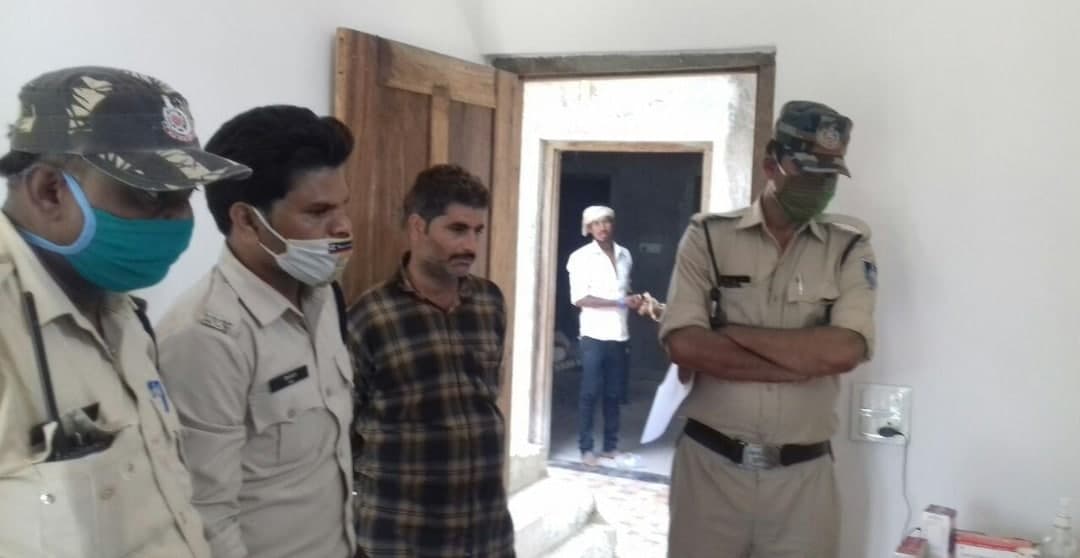 झोलाछाप डॉक्टर पर कार्रवाई की सिफारिश, स्वास्थ्य विभाग ने एसपी को भेजा पत्र