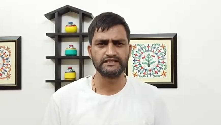 कांग्रेस विधायक का आरोप- “फसल बीमा में आंकड़ों का घालमेल कर रही सरकार”