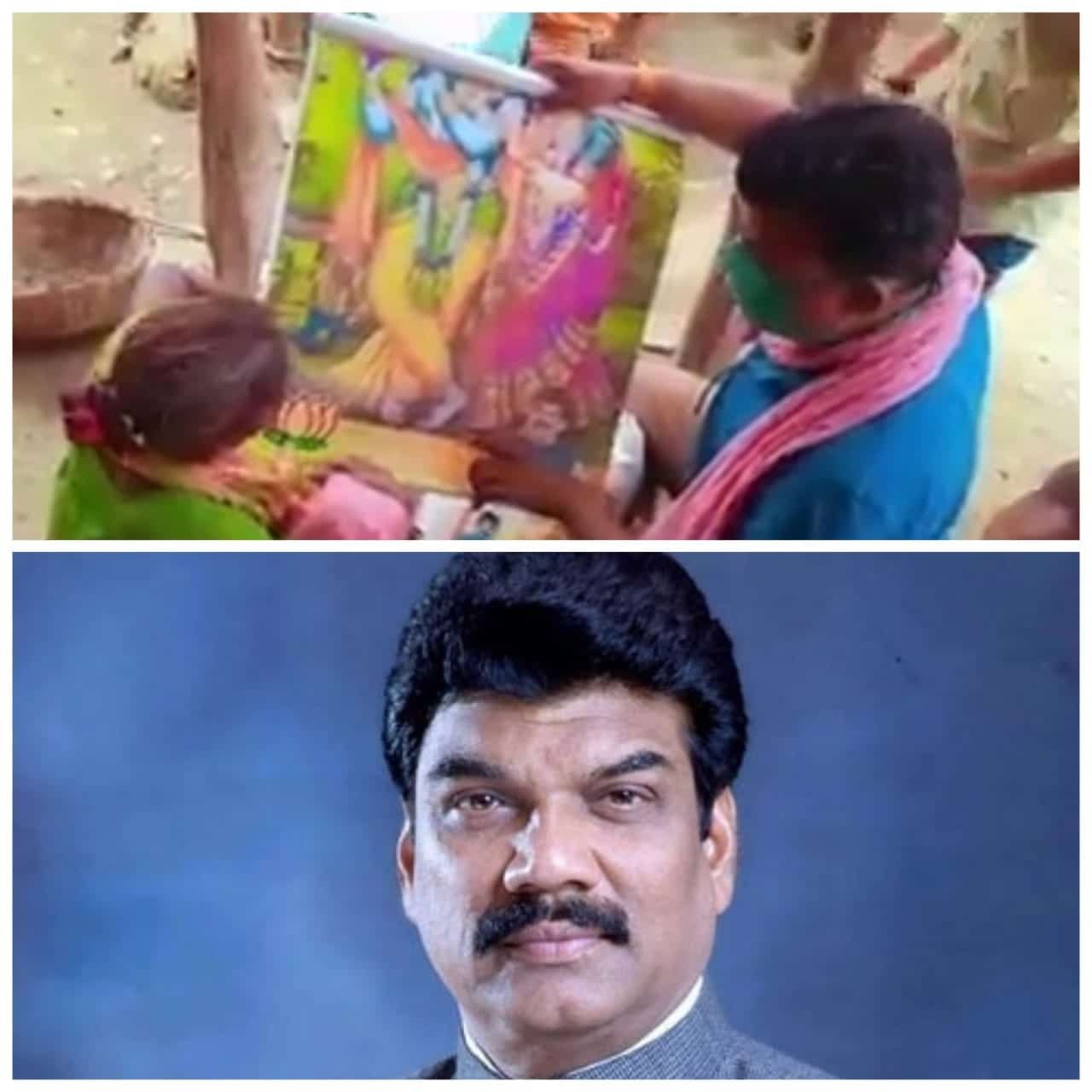 प्रदेश कांग्रेस ने चुनाव आयोग से की परिवहन एवं राजस्व मंत्री गोविंद सिंह राजपूत की शिकायत