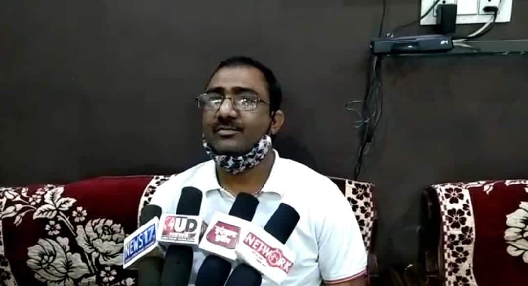 रेत यूनियन अध्यक्ष ने पूर्व विधायक पर लगाया पैसे ऐंठने का आरोप, कहा- “राहुल गांधी से करेंगे शिकायत”