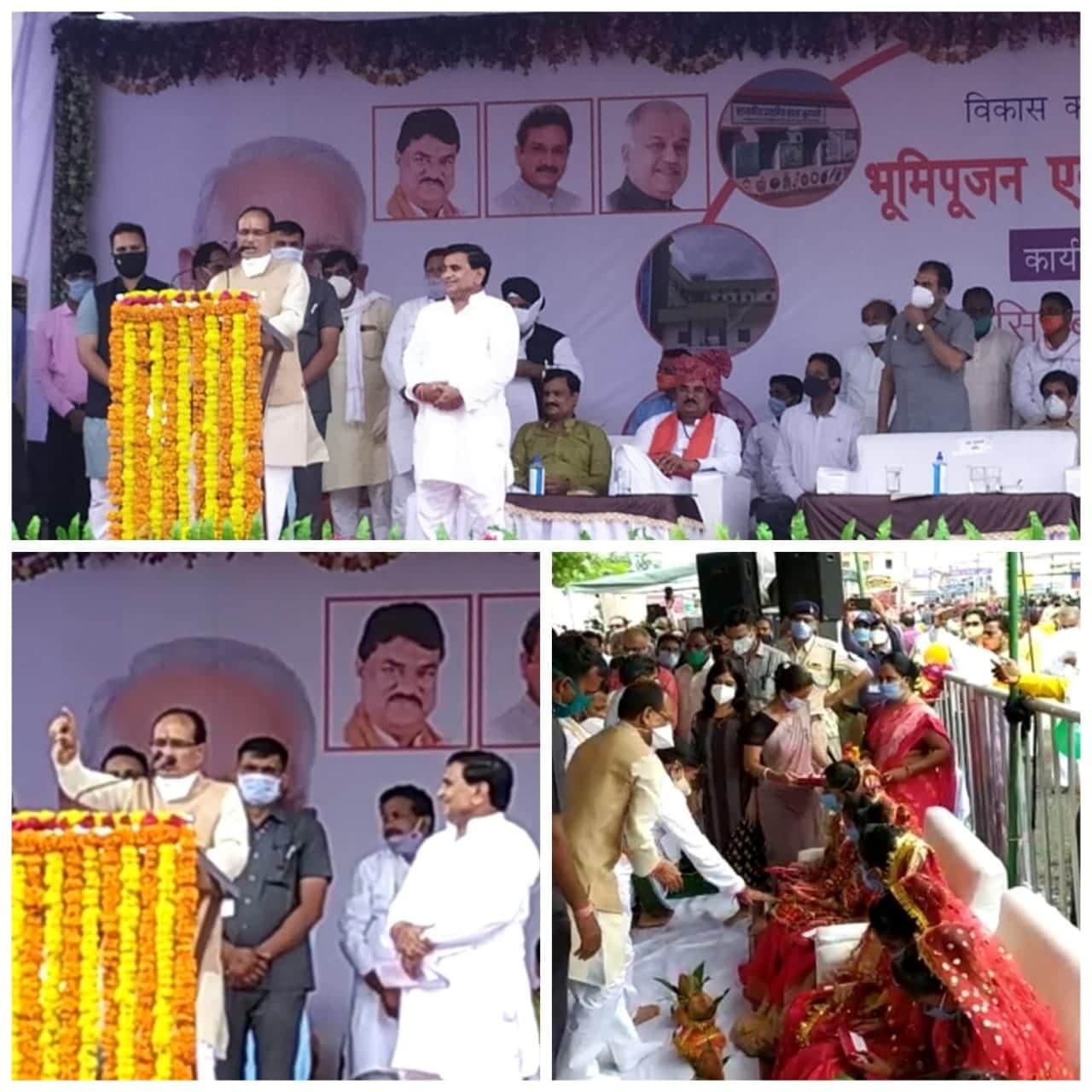 शिव ने खोला नारायण के लिए घोषणाओं का पिटारा, मुंदी और किल्लौद को तहसील का दर्ज़ा