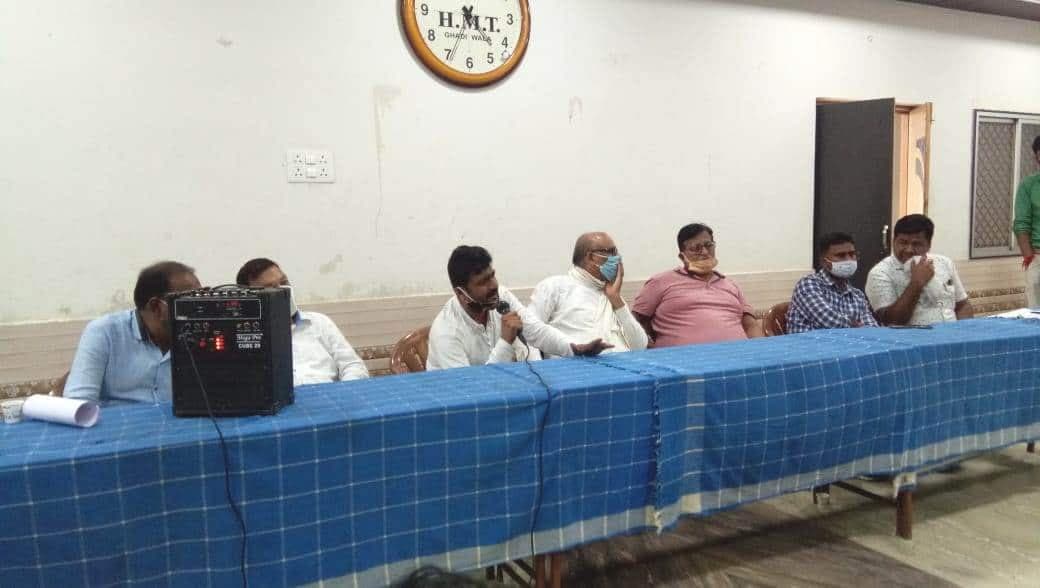 राइस मिलर्स ने किया अनिश्चितकालीन हड़ताल का ऐलान, शासन की कार्रवाई पर जताई नाराजगी
