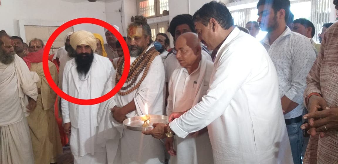 बीजेपी नेता का आरोप- “खदान बचाओ यात्रा में शामिल 302 और जिलाबदर अपराधी”