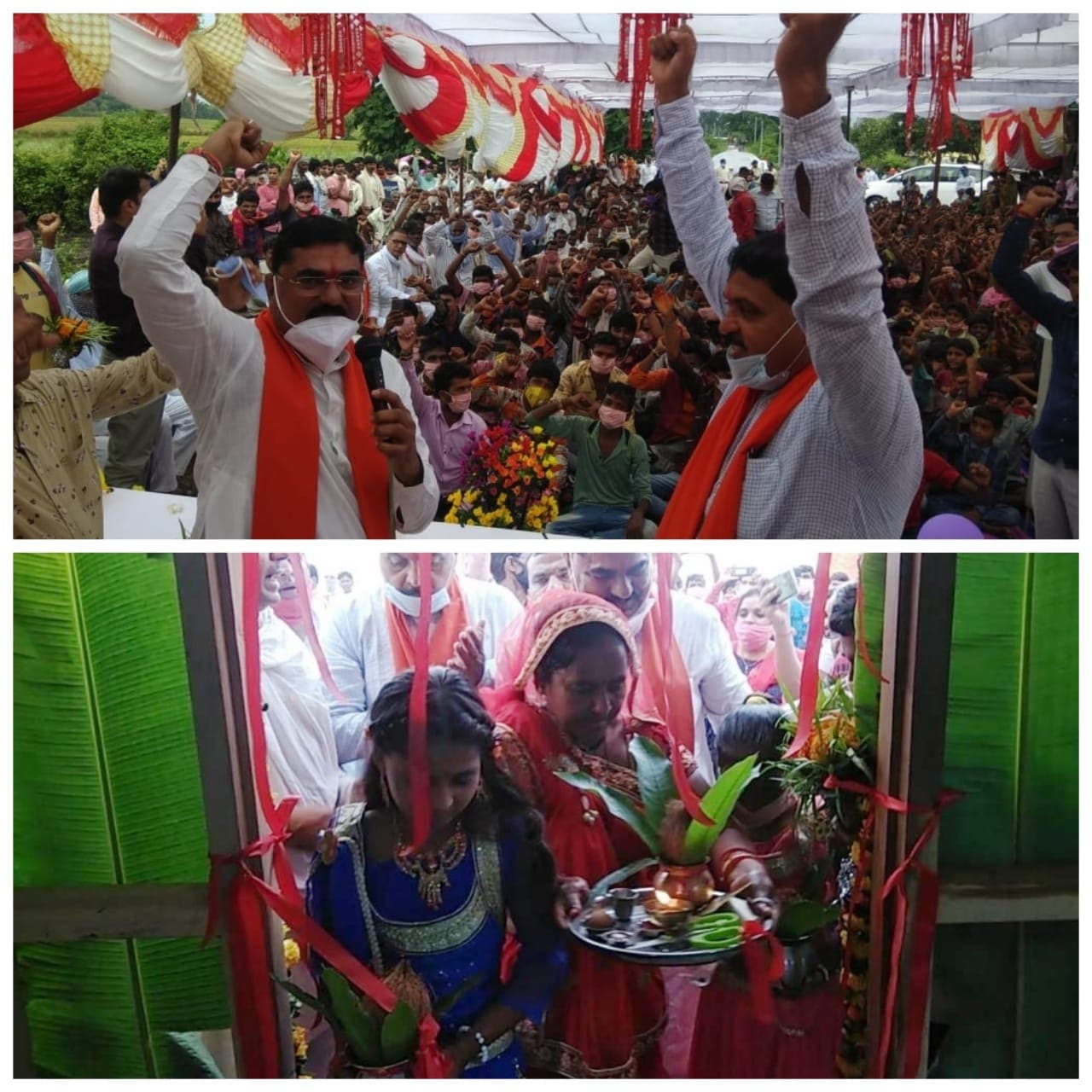 मध्यप्रदेश से शुरू हुआ था ‘सबको आवास’ अभियान, कृषि मंत्री ने कही ये बात