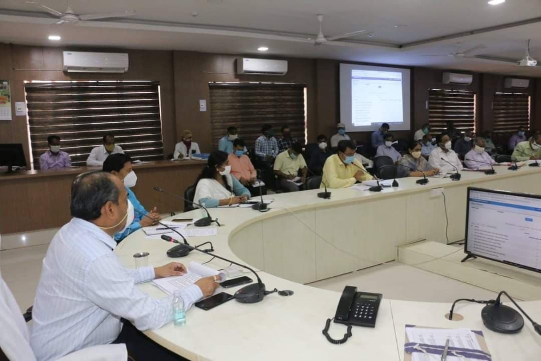16 सितंबर से मनाया जाएगा गरीब कल्याण सप्ताह, विभिन्न जन कल्याण कार्यक्रमों का आयोजन