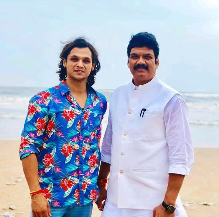 गोविंद सिंह राजपूत के बेटे की फर्जी FB आईडी से कई पोस्ट वायरल, मचा हड़कंप