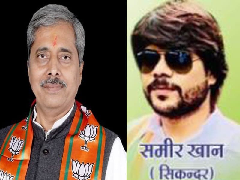 समीर खान मामले को लेकर विधायक प्रदीप पटेल ने लिखा सीएम को पत्र, उच्च स्तरीय जांच की मांग